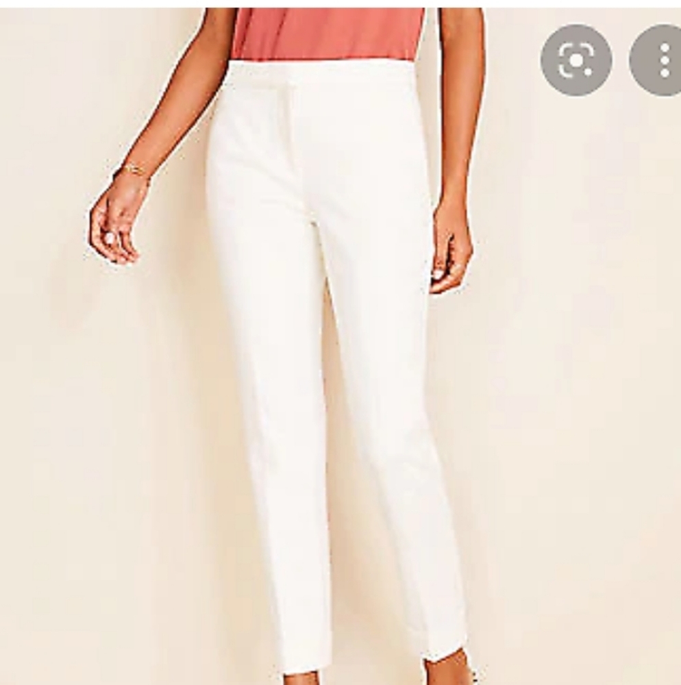 Ann Taylor dress career pants Curvy Size 10
